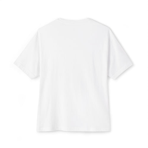 USA Flag Boxy Tee — Oversized American Graphic T‑Shirt